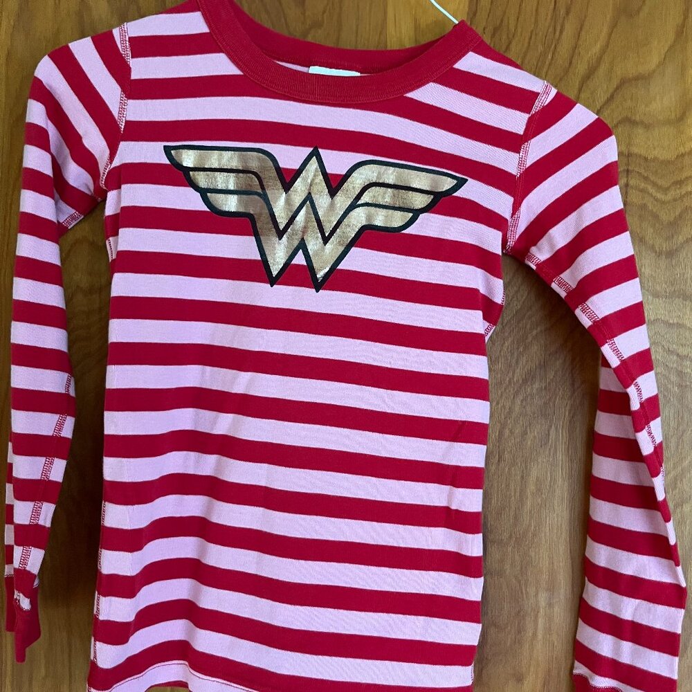 Hanna Andersson Wonder Women PJs!